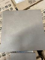 Vloertegel 30x30 grijs, Ophalen, Keramiek, Nieuw, 20 tot 40 cm