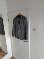 Kostuum, colbert, pantalon maat 52, Maat 52/54 (L), Ophalen of Verzenden, Zo goed als nieuw, Grijs