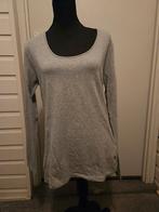 grijs en rood shirt, Jazlyn, maat xxl, Kleding | Dames, T-shirts, Jazlyn, Verzenden, Maat 46/48 (XL) of groter, Zo goed als nieuw