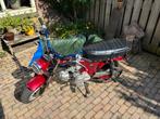 Brommer Honda Dax Skyteam 50cc geel kenteken, Ophalen, Gebruikt, Overige modellen, Maximaal 45 km/u