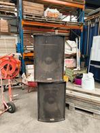 Aztec speakers 2 stuks, Ophalen, Gelezen, Artiest