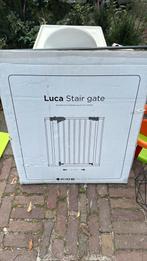 Nieuw traphekje, Kinderen en Baby's, Traphekjes, Ophalen, Nieuw, Metaal of IJzer, Schroefhekje