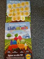 Lidl  zegels, Lidl, Ophalen of Verzenden