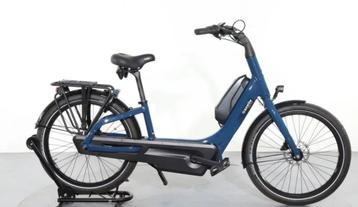 Gazelle easy flow elektrisch fiets. lage instap. ebike beschikbaar voor biedingen