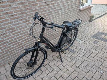 STELLA Vicenza. FDST. IN nieuw Staat! 2064 km! beschikbaar voor biedingen