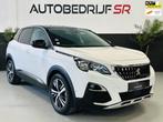 Peugeot 3008 1.2 PureTech Allure Automaat! Weinig KM! 360 Ca, Gebruikt, 1199 cc, Leder en Stof, Bedrijf