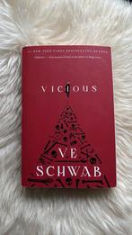 V.E. Schwab - Vicious, Boeken, Ophalen of Verzenden, Zo goed als nieuw