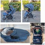 Mutsy evo complete set kinderwagen, Ophalen, Gebruikt, Mutsy