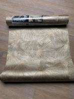 Goud behang, Huis en Inrichting, Ophalen of Verzenden, Minder dan 10 m²