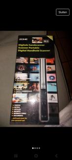 Digitale handscanner, Computers en Software, Scanners, Ophalen of Verzenden, Nieuw