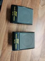 2 kleine boxen, Audio, Tv en Foto, Luidsprekers, Ophalen, Gebruikt, Minder dan 60 watt, Overige merken