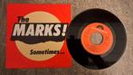 The marks! - sometimes, Ophalen of Verzenden, Gebruikt, Overige formaten
