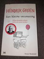 Hendrik Groen - Een kleine verrassing, Ophalen of Verzenden, Hendrik Groen