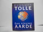 Eckhart Tolle				Een nieuwe aarde, Ophalen of Verzenden, Zo goed als nieuw, Spiritualiteit algemeen, Achtergrond en Informatie