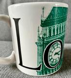 Starbucks Coffee City Mug Collectors Series 2002 London, Overige stijlen, Ophalen of Verzenden