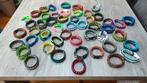 Paracord Armbanden - Handgemaakt & Uniek!, Ophalen of Verzenden, Nieuw, Overige kleuren, Overige materialen