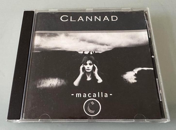 Clannad – Macalla. cd, Cd's en Dvd's, Cd's | Pop, Zo goed als nieuw, 1980 tot 2000, Ophalen of Verzenden