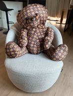 Teddybeer Louis Vuitton Design, Kinderen en Baby's, Speelgoed | Knuffels en Pluche, Ophalen, Zo goed als nieuw, Beer