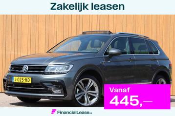 Volkswagen Tiguan 1.5 TSI ACT Highline Business R-Line orgNL beschikbaar voor biedingen