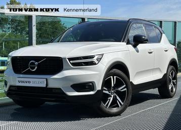 Volvo XC40 1.5 T2 R-Design Automaat, Zwart dak, spiegels en  beschikbaar voor biedingen