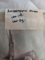 Nieuwe bedsprei, Ophalen of Verzenden, Nieuw, Eenpersoons, Kussen