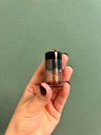 NIEUW Bruine glitter nagellak, Bruin, Nieuw, Ophalen of Verzenden, Handen en Nagels