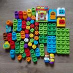 Vtech bla bla blocks speelhuis, Kinderen en Baby's, Speelgoed | Vtech, Ophalen of Verzenden, Zo goed als nieuw, 6 maanden tot 2 jaar