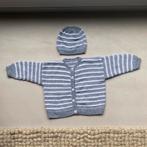 Wollen Setje Maat 80 - Handgemaakt, Kinderen en Baby's, Ophalen of Verzenden, Zo goed als nieuw, Jongetje of Meisje