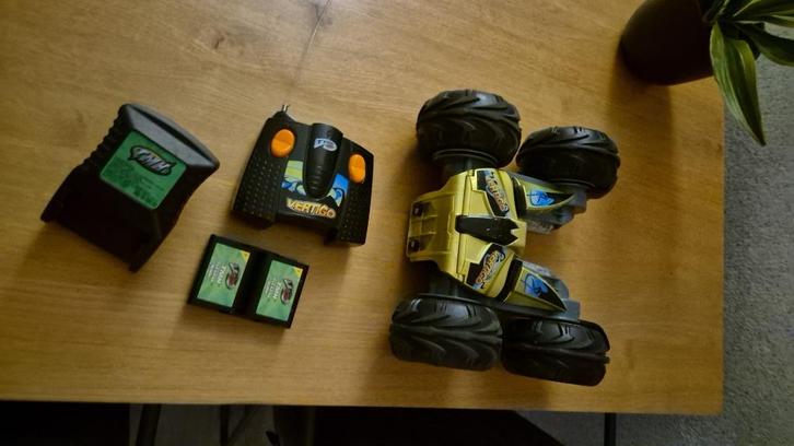 Rc auto Tyco vertico (Accu slechte staat), Kinderen en Baby's, Speelgoed | Speelgoedvoertuigen, Gebruikt, Afstandsbediening, Ophalen of Verzenden