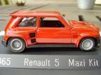 Renault 5 Maxi kit 1986, Nieuw, Frankrijk, Ophalen of Verzenden, Auto