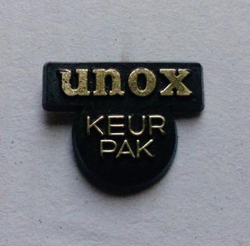 Speldje Unox Keurpak Oss ( zwart ) beschikbaar voor biedingen