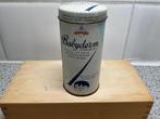 Babyderm babypoederblikje van Mijnhardt, Verzamelen, Blikken, Ophalen of Verzenden, Gebruikt, Overige
