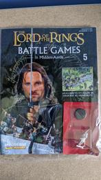Middle-Earth Strategy Battle Game: Aragorn (Helm’s Deep), Hobby en Vrije tijd, Wargaming, Ophalen of Verzenden, Zo goed als nieuw