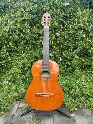 Antonio Sanchez 1020 gitaar, nieuwe snaren, hardcase koffer beschikbaar voor biedingen