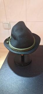 Jachthoedje, Kleding | Dames, Hoeden en Petten, Ophalen of Verzenden, Zo goed als nieuw, One size fits all