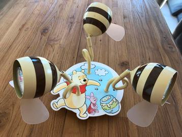 Winnie de Pooh plafond lamp beschikbaar voor biedingen