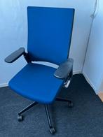 Bureau stoel, Huis en Inrichting, Ophalen, Zo goed als nieuw, Zwart