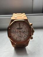 Audemars Piguet Royal Oak Chronograph, Sieraden, Tassen en Uiterlijk, Horloges | Heren, Ophalen of Verzenden, Zo goed als nieuw