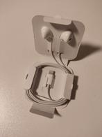 Apple Iphone earpods oordopjes lightning port, Ophalen, Nieuw, In oorschelp (earbud)