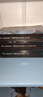 50 tinten grijs serie, Ophalen of Verzenden, Zo goed als nieuw