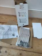 Concertina Uitschuifbare Kapstok, Huis en Inrichting, Woonaccessoires | Kapstokken, Wandkapstok, Nieuw, Ophalen of Verzenden, Minder dan 100 cm