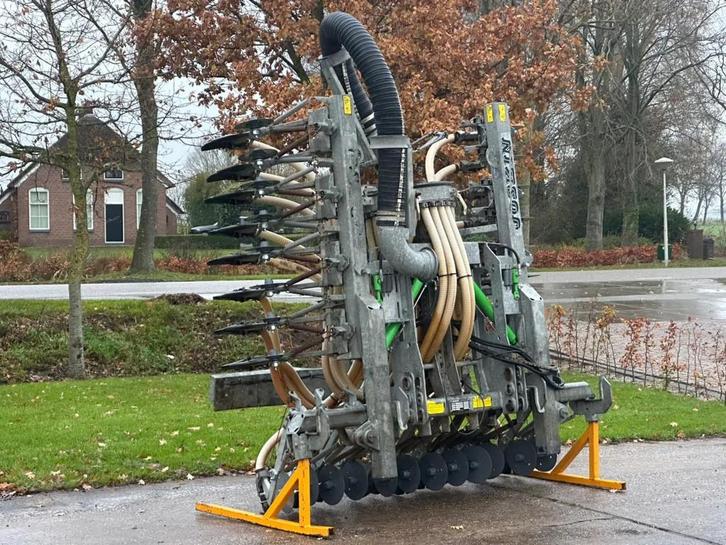 Joskin Mutli 6020/28 Multi action zodenbemester Bemester, Zakelijke goederen, Agrarisch | Werktuigen, Overige, Gewasbescherming en Bemesting