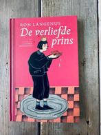 De verliefde Prins. Ron Langenus. Gerda Dendooven. NIEUW, Ophalen, Nieuw, Ron Langenus, Fictie algemeen
