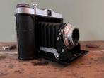 Franka Solida I Balg Camera - US Zone 1950, Ophalen of Verzenden, Gebruikt, Compact, Overige Merken