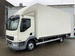 DAF FA LF45 Automaat Airco Cruise Meubelbak&Laadklep Dhollan, Euro 5, Stof, 160 pk, Wit