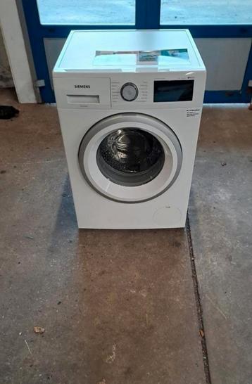 Siemens wasmachine IQ500 met garantie  beschikbaar voor biedingen