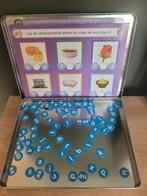 Magnetisch spel woordjes leren 5+, Ophalen of Verzenden, Zo goed als nieuw, Taal en Lezen