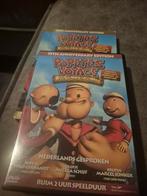 Popeye's Voyage DVD Boxset - Nederlands Gesproken, Cd's en Dvd's, Avontuur, Alle leeftijden, Boxset, Ophalen of Verzenden