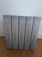 Leren en leven compleet drs. P. Cammeraat, Boeken, Ophalen of Verzenden