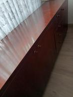Dressoir  massief kerste hout., Ophalen, Zo goed als nieuw, 25 tot 50 cm, 200 cm of meer